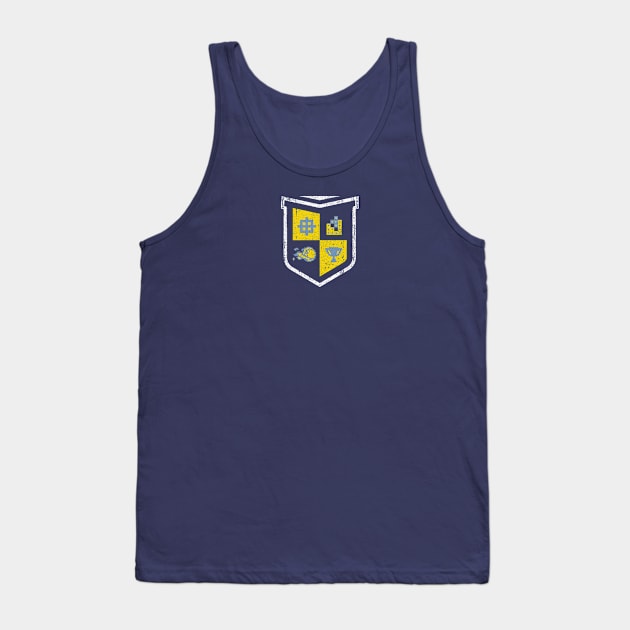 VGHS Crest Tank Top by huckblade